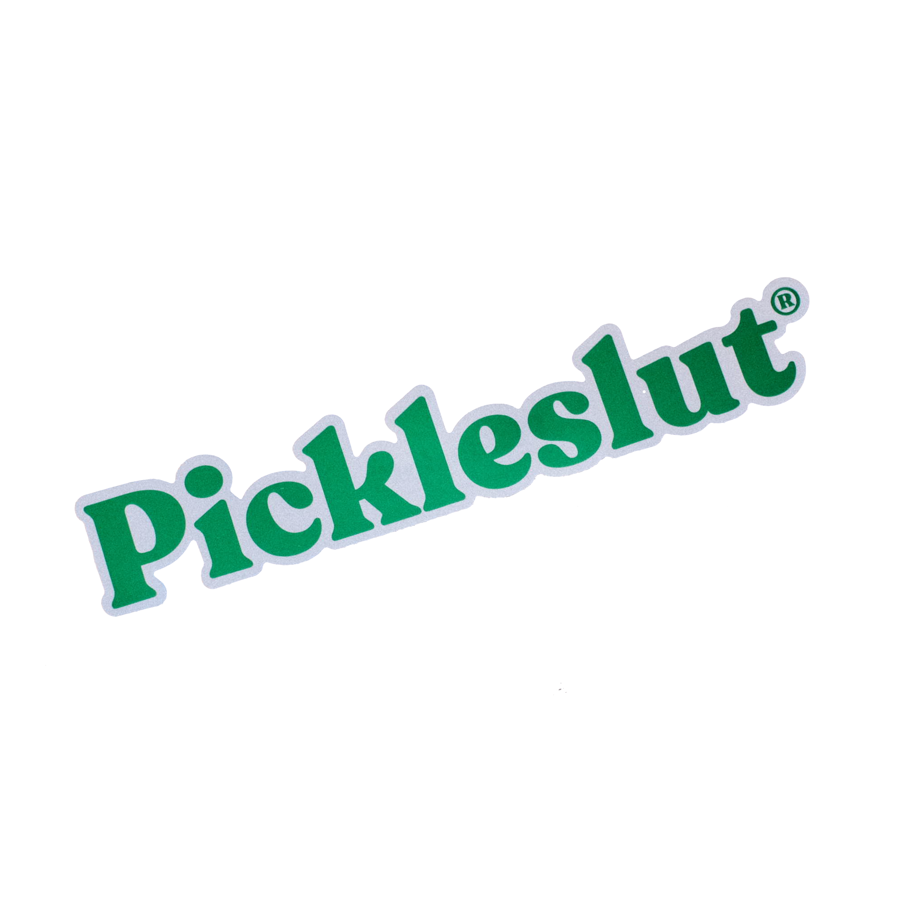 Pickleslut™ Stickers