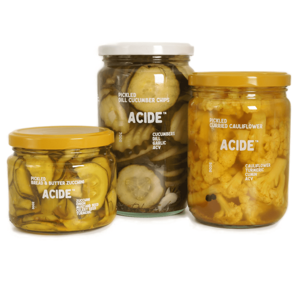 ACIDE Best-Sellers Subscription Box