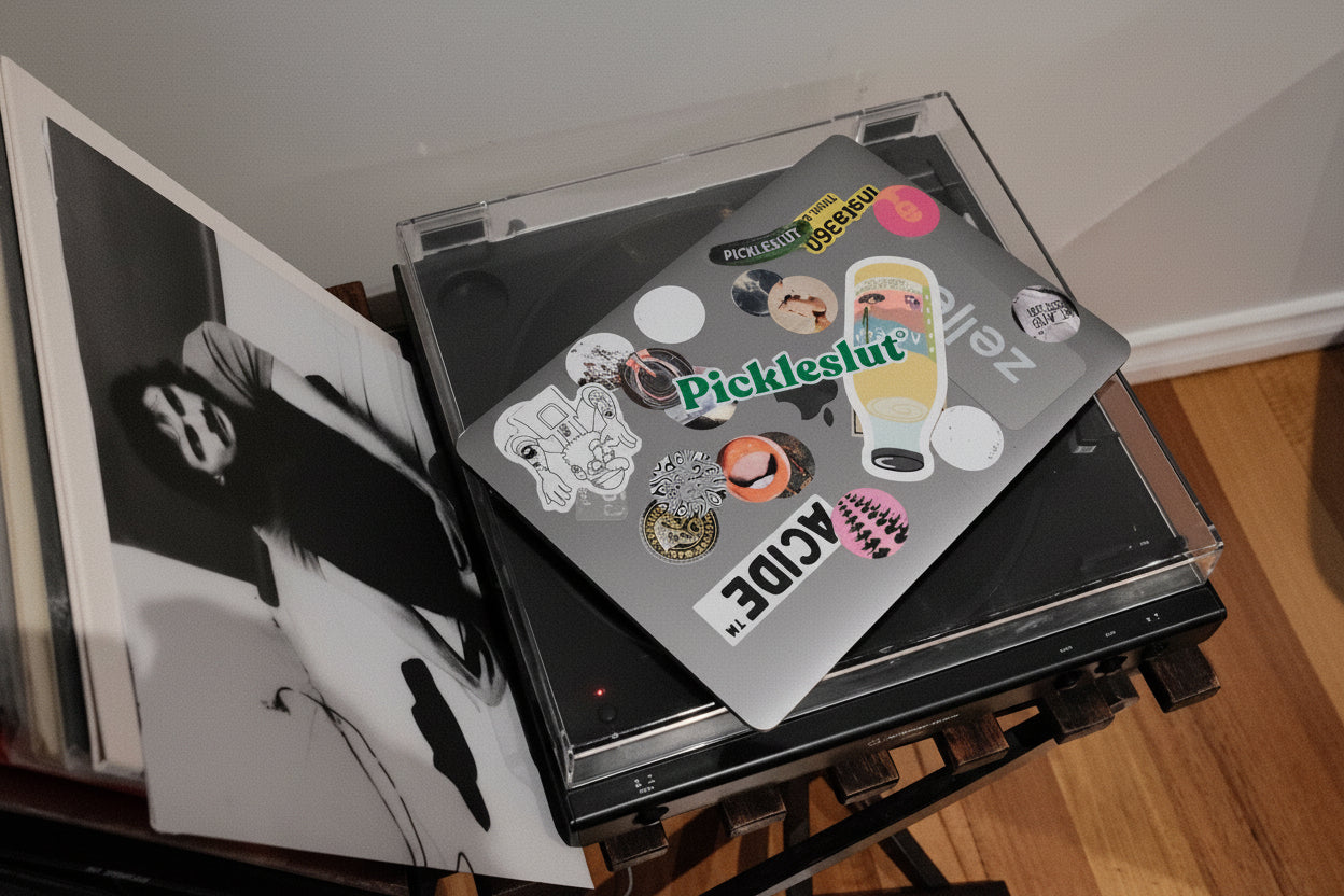 Pickleslut™ Stickers