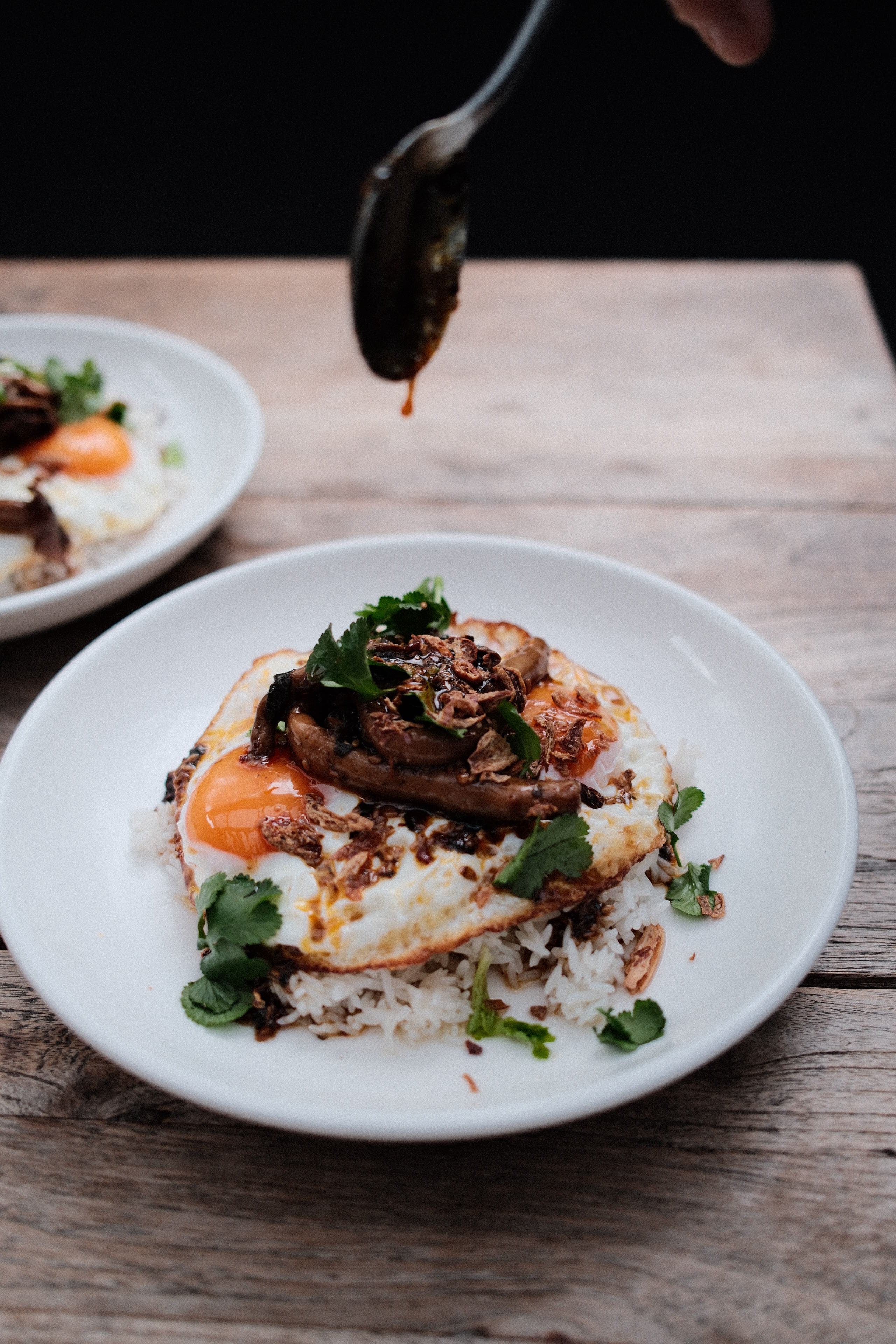 Labs No.001 — Pickled Sesame Chilli Swordbelt Mushrooms
