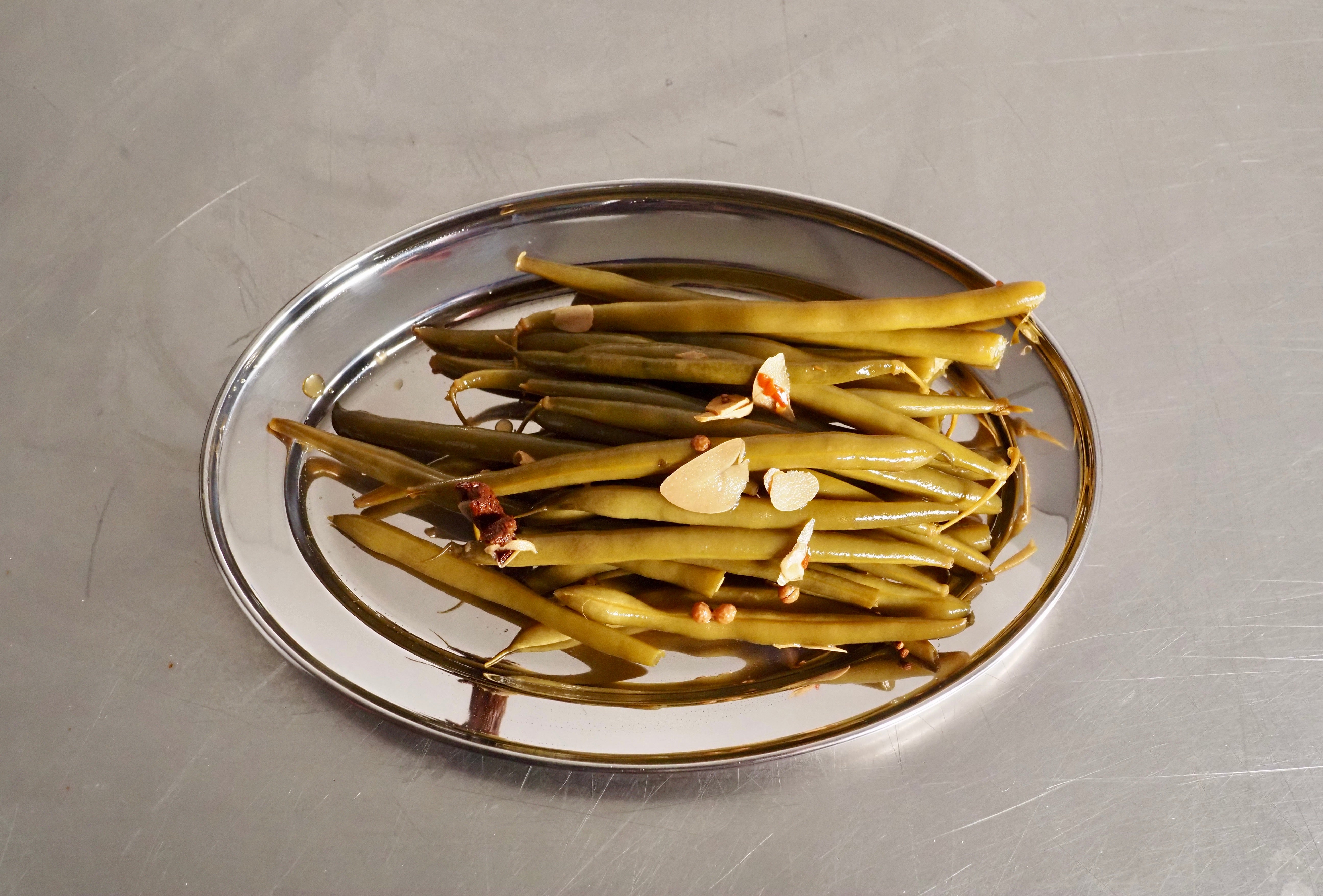 Pickled Sichuan Green Beans