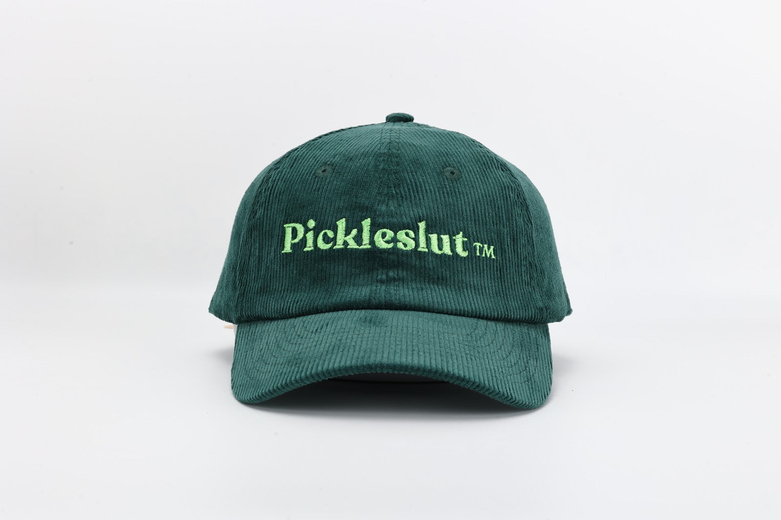 Pickleslut™ Corduroy Cap