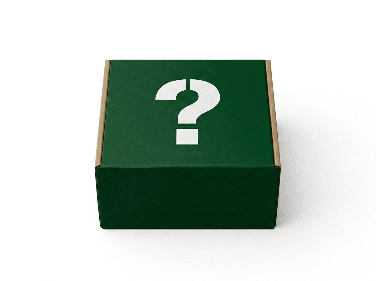 The Mystery Box