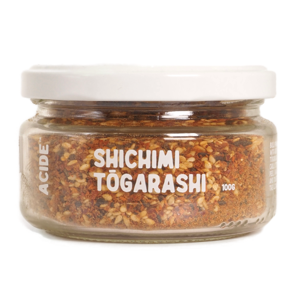 Shichimi Togarashi