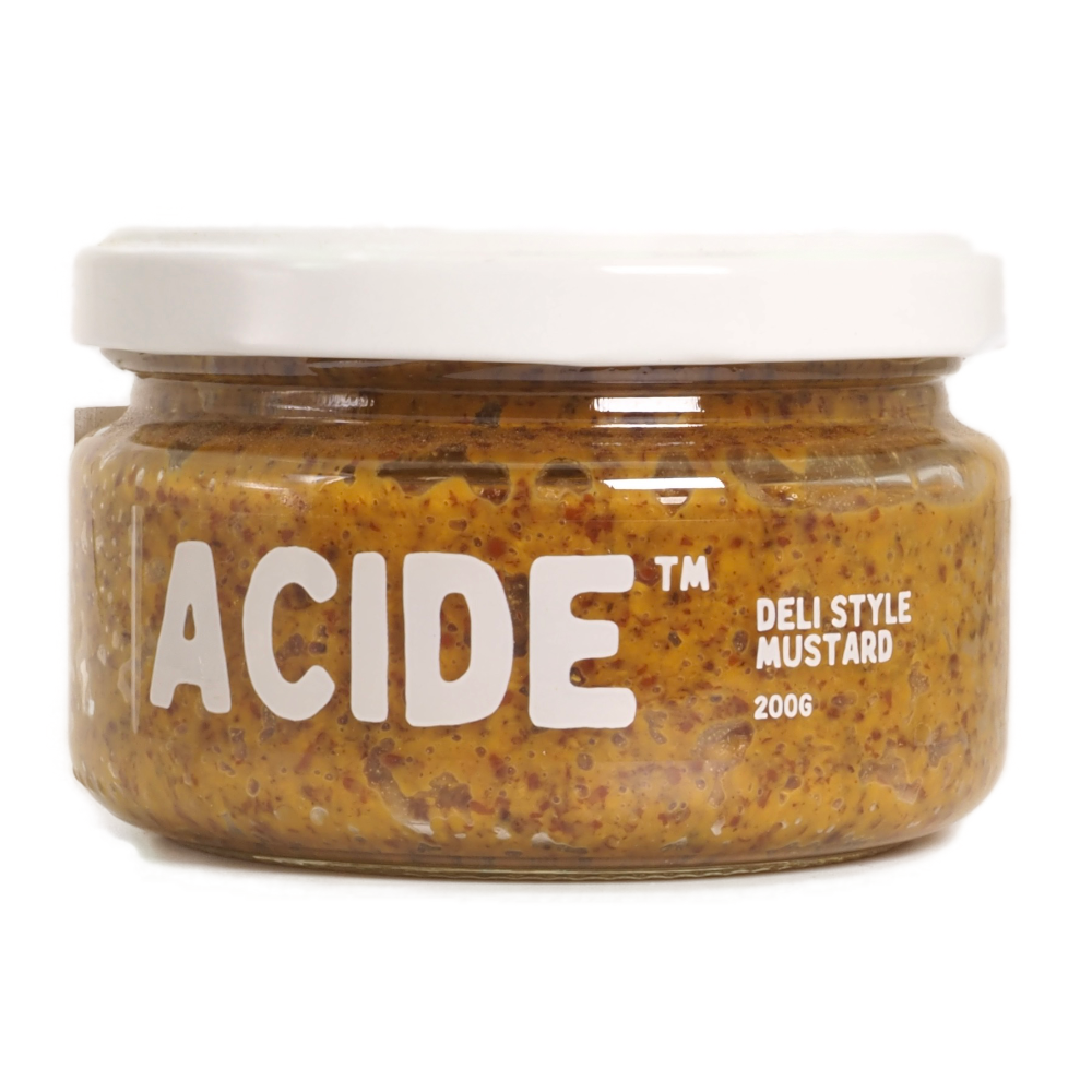 Deli Style Mustard
