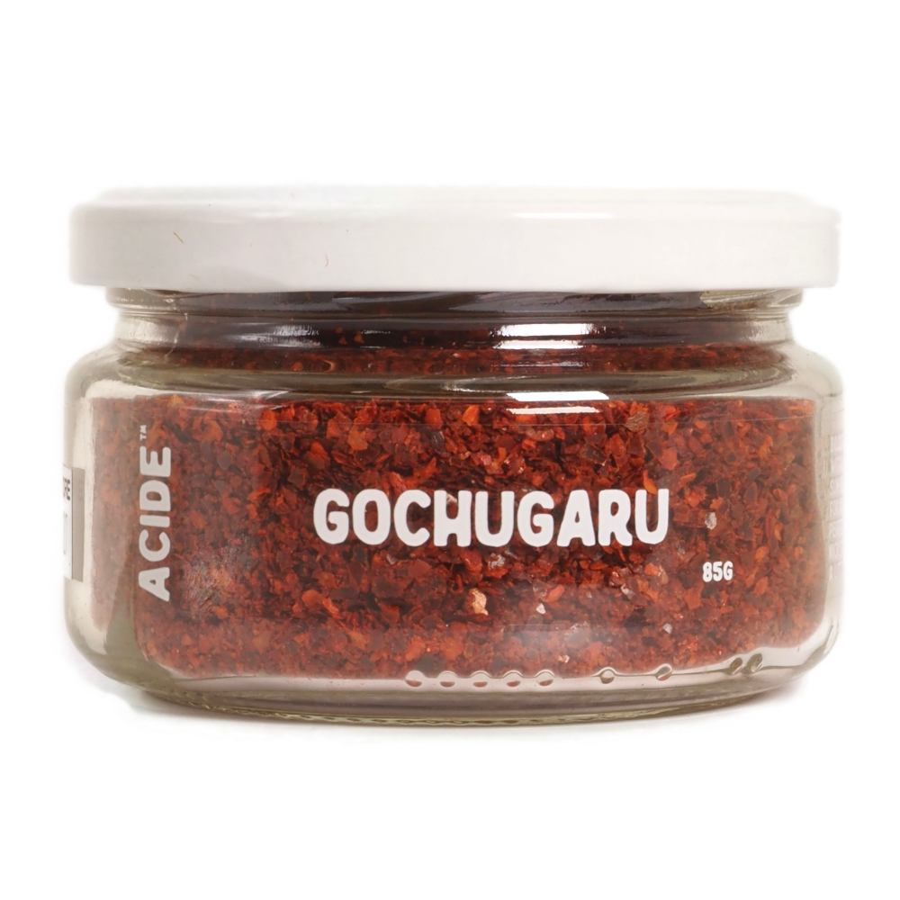 Gochugaru - Korean Chilli Flakes