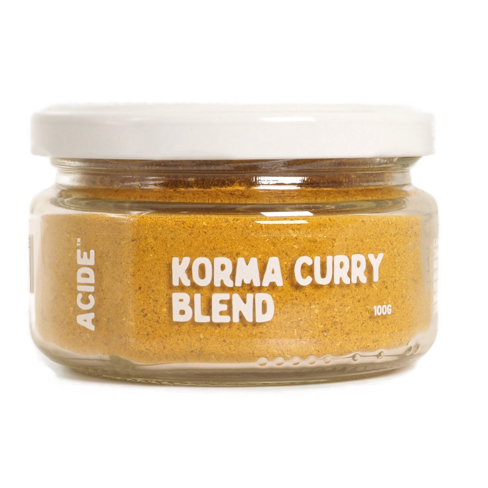 Korma Curry Blend